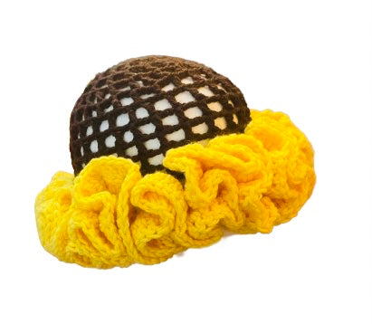 SUNFLOWER HAT