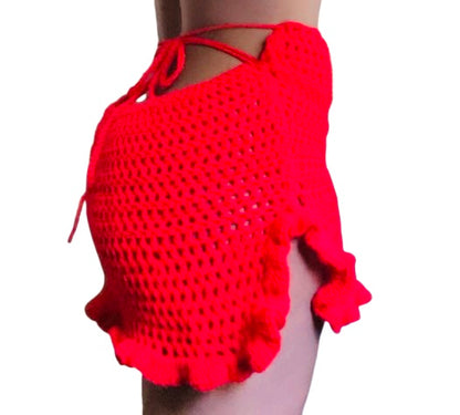 APPLE SKIRT