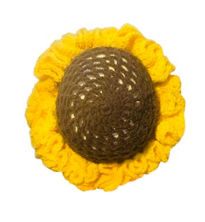 SUNFLOWER HAT